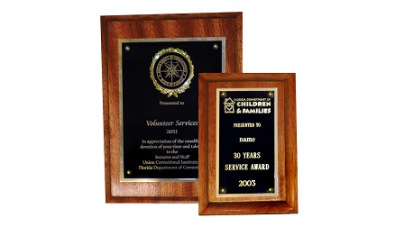 Award Plaques